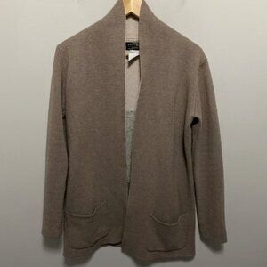 Brand New Womens' Hekla & Co. Open Front Cardigan